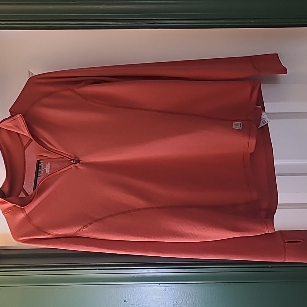Matching Carhartt long johns set for women